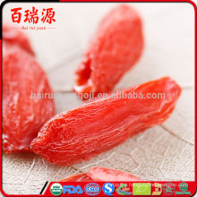 First Class dried goji berries organic goji berries goji fruit Without any additives